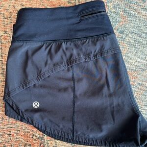 Size 6 Lululemon Shorts